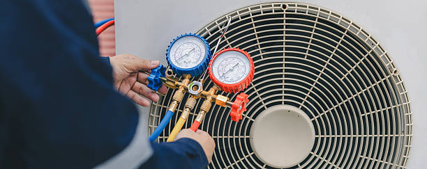 Licensed Ductwork Repair service in Hillsboro, IL - JG Cool HVAC